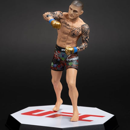 McFarlane UFC Dustin Poirier 7in Posed Figure SportsPicks