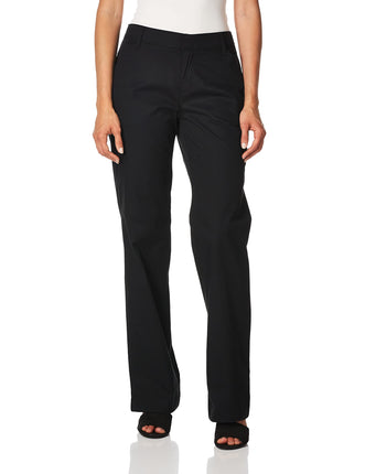Dickies Women's Plus-Size Relaxed Straight Stretch