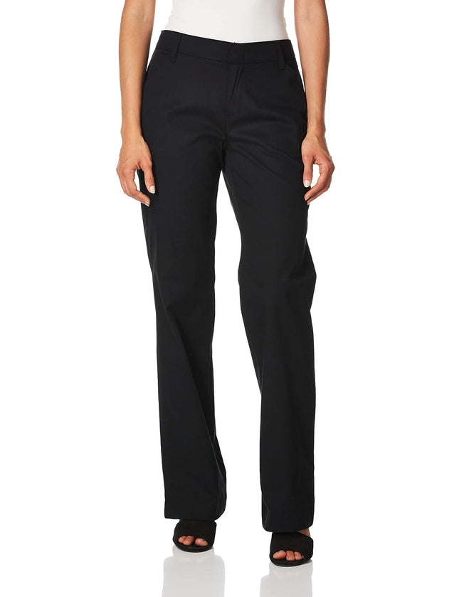 Dickies Women's Plus-Size Relaxed Straight Stretch