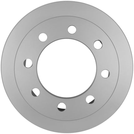 BOSCH 16010178 QuietCast Premium Disc Brake Rotor - Compatible with Select Dodge Ram 2500, Ram 3500; REAR - Single