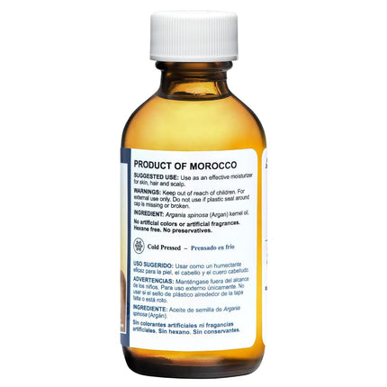 Aceite de Argán De La Cruz por De La Cruz