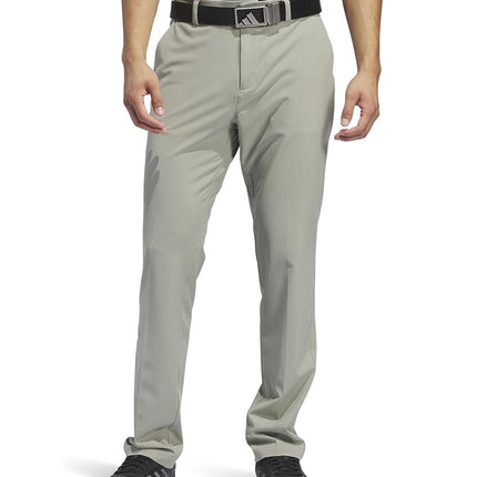 adidas Men's Ultimate365 Tapered Golf Pants, Silve