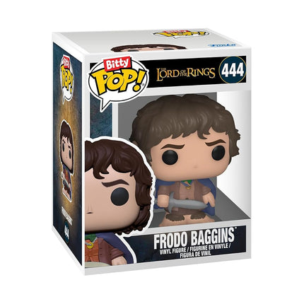 Funko Bitty POP! 4 Pack: Lord of the Rings - Frodo, Gandalf, Gollum