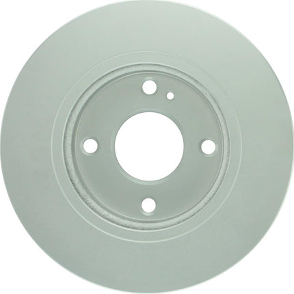 BOSCH 20011534 QuietCast Premium Disc Brake Rotor - Compatible with Select Ford Fiesta; FRONT - Single
