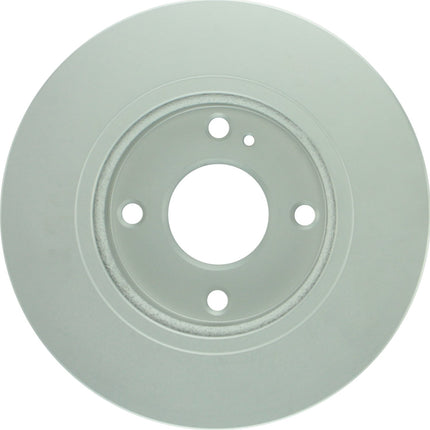 BOSCH 20011534 QuietCast Premium Disc Brake Rotor - Compatible with Select Ford Fiesta; FRONT - Single