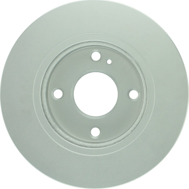 BOSCH 20011534 QuietCast Premium Disc Brake Rotor - Compatible with Select Ford Fiesta; FRONT - Single