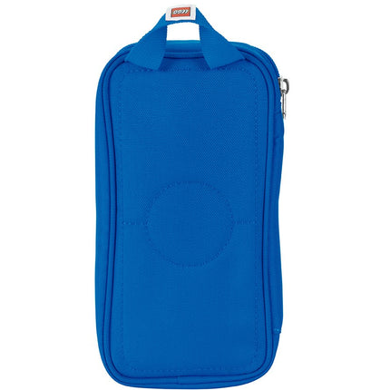 LEGO Brick Pouch, Blue, Pencil Case, Pouch