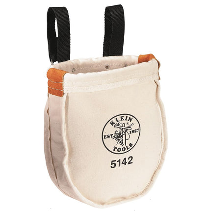 Klein Tools 5142 Heavy Tool Bag, No. 8 Canvas Util