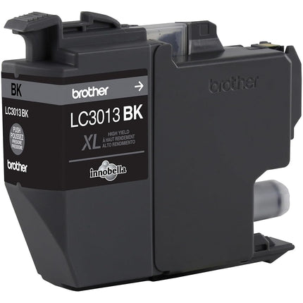 BROTHER LC3013BK Original Ink Cartridge Black 1 Piece