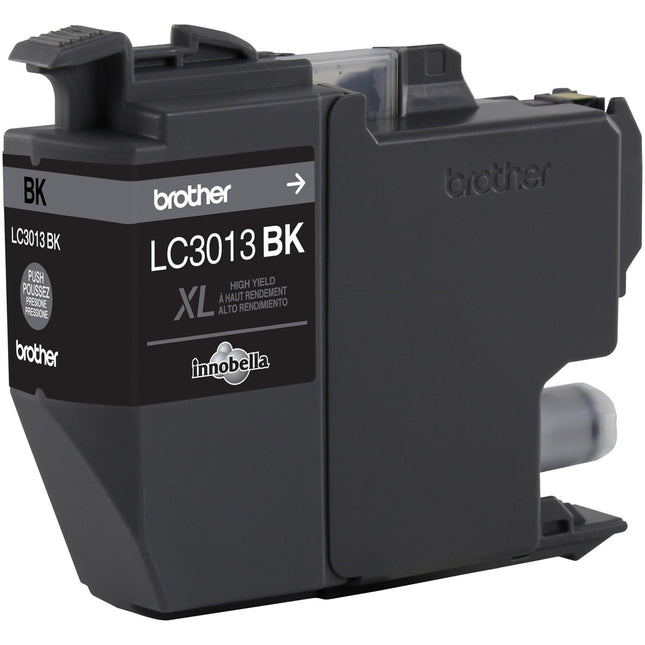 BROTHER LC3013BK Cartouche d'encre noire originale 1 pièce