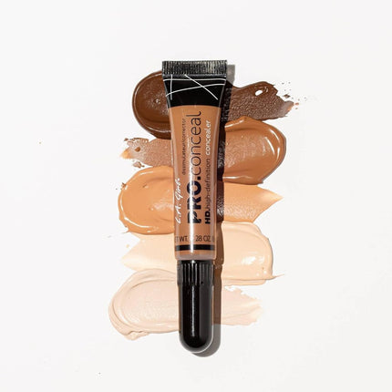L.A. Girl Hd Pro Conceal, Cool Nude, 0.28 Oz