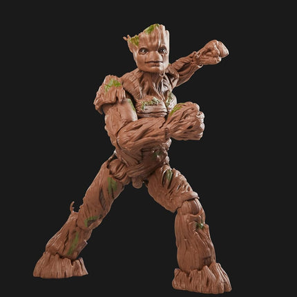 Marvel Legends Series Groot, Guardians of the Galaxy Vol. 3 6-Inch Action Figures