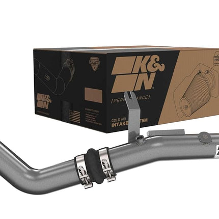 K&N Charge Pipe Kit compatible with Honda Civic XI L4 1.5L Turbo 2022-2023 (77-1022KC)