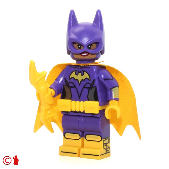 LEGO Batman Le Film : figurine Batgirl avec Batarang 2016