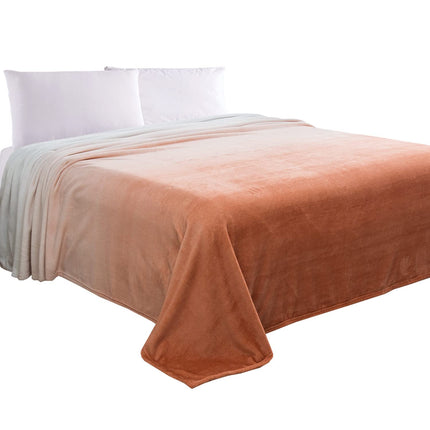 Elegant Comfort Luxury Velvety Feel Blanket, All-S