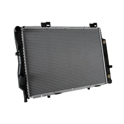 Nissens 62739A Radiator, engine cooling