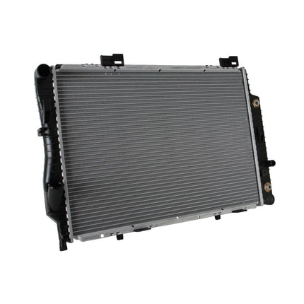 Nissens 62739A Radiator, engine cooling