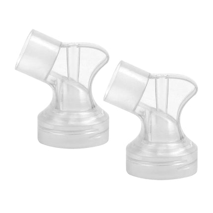 Extractores Medela de repuesto o sustitución PersonalFit, compatibles con la mayoría de los extractores de leche, piezas de extractor auténticas fabricadas sin BPA