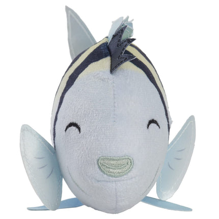 Disney The Little Mermaid Flounder Small Plush Stu