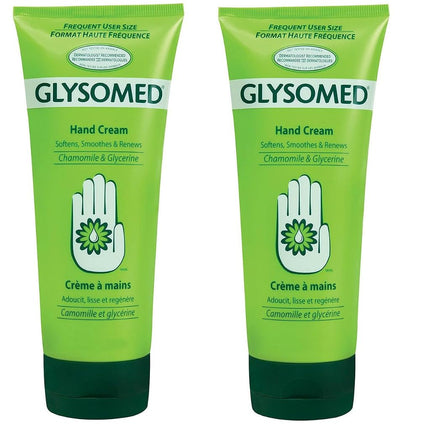 Glysomed Hand Cream Combo Pack (2 x Glysomed Hand 