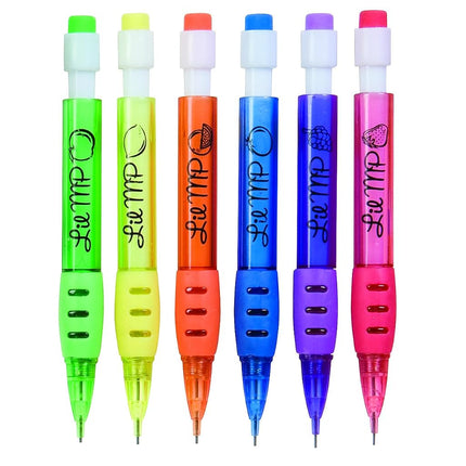 Raymond Geddes Scent-Sibles Lil MP Scented Mechanical Pencils (Pack of 60),Orange