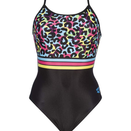 Arena Heat Stripes Accelerate Back MaxLife One Pie