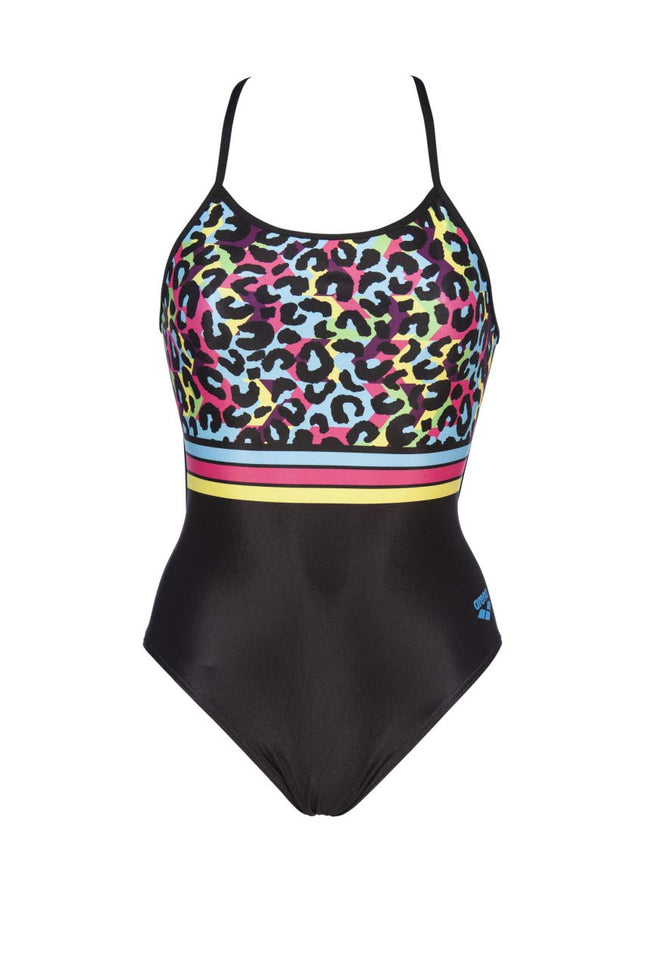 Arena Heat Stripes Accelerate Back MaxLife One Pie