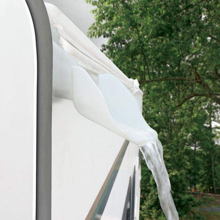 RV Gutter Spouts With Extensions