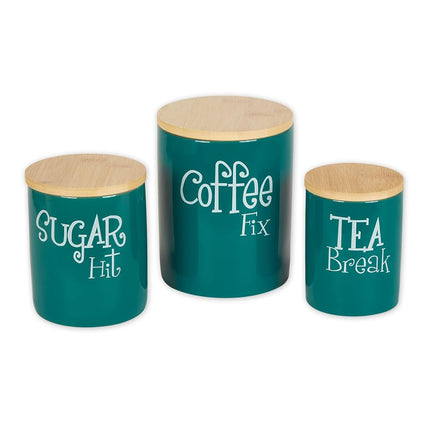 DII Kitchen Accessories Retro Collection Ceramics,