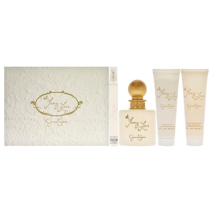 Jessica Simpson Fancy Love Gift Set for Women (Pac