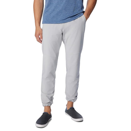 Columbia Men's Terminal Roamer Stretch Pant, Cool Grey, X-Small Shorts