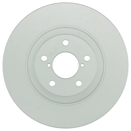 Bosch 48011475 QuietCast Premium Disc Brake Rotor For Scion: 2013-16 FR-S; Subaru: 2004-06 Baja, 2013-16 BRZ, 2009-15 Forester, 2008-14 Legacy, 2005-14 Outback, 2013-14 XV Crosstrek; Front