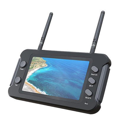 SoloGood FPV Monitor 4.3inch with DVR 5.8Ghz 40CH 