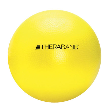THERABAND Mini Ball, Small Exercise Ball for Yoga,