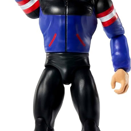 Mattel WWE Cody Rhodes Action Figure, Main Event Series #165