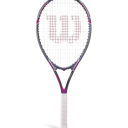 Wilson Tour Slam Adult Recreational Tennis Racket 