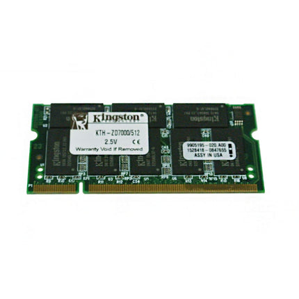 Kingston KTH-ZD7000/512 512 MB RAM Module