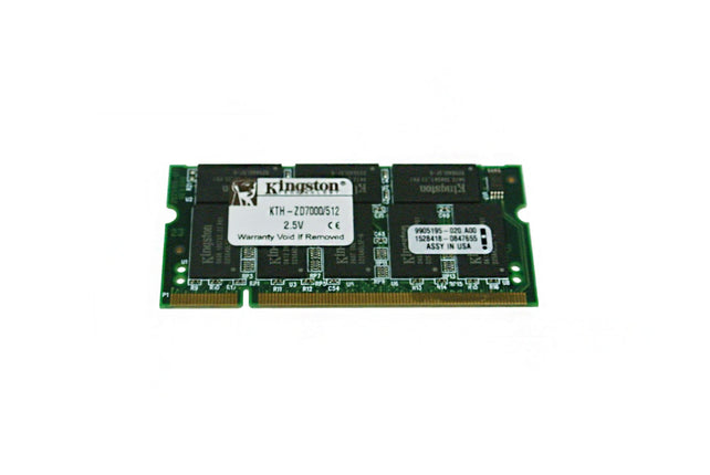 Kingston KTH-ZD7000/512 512 MB RAM Module