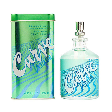 Liz Claiborne Curve Wave Eau de Cologne Spray for Men, 125ml