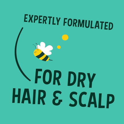 Faith In Nature Natural Jojoba Conditioner, Smoothing for Dry Hair & Scalp, Vegan & Cruelty Free, No SLS, Silicones or Parabens, 400ml