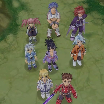 Tales of Symphonia Remastered for PlayStation 4
