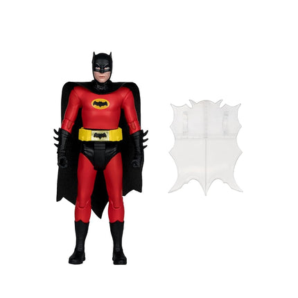 McFarlane Toys - DC Retro Batman (Póster de la película Batman del 66) Figura de acción de 15 cm