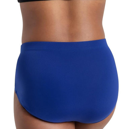 Capezio Women's Brief - - XL Royal