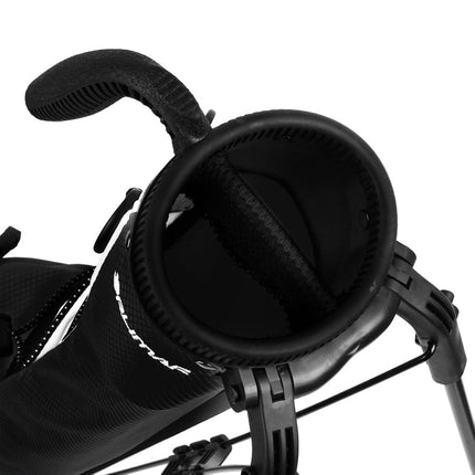 Orlimar Pitch & Putt Golf Lightweight Stand Carry Bag, black, Regular