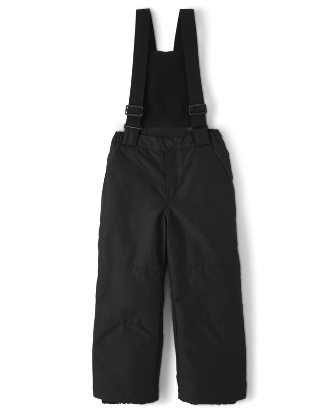 The Children's Place Boys Snow Bib Overall Ski Pan