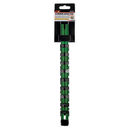 Performance Tool W36001 1/4-Inch Drive Aluminum Socket Rail