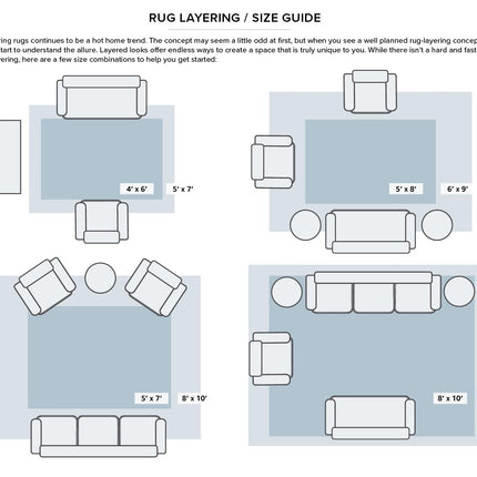 Nourison Positano Indoor-Outdoor Aqua 7' x 10' Area Rug, Easy Cleaning, Non Shedding, Bed Room, Living Room, Dining Room, Backyard, Deck, Patio (7x10)