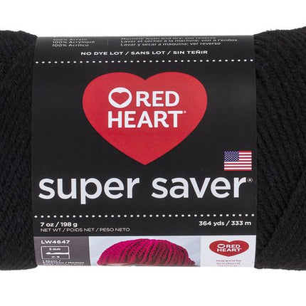 Red Heart Super Saver Economy Yarn