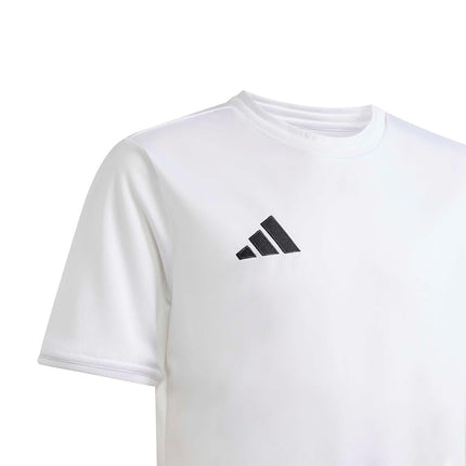 adidas Unisex Kids Entrada26 Jersey Kids, White/White, 3-4 Years