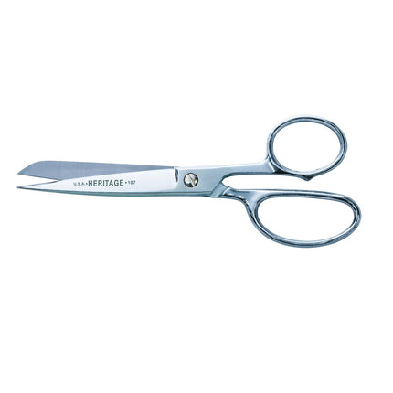 Heritage 107-P 7-Inch Straight Trimmers